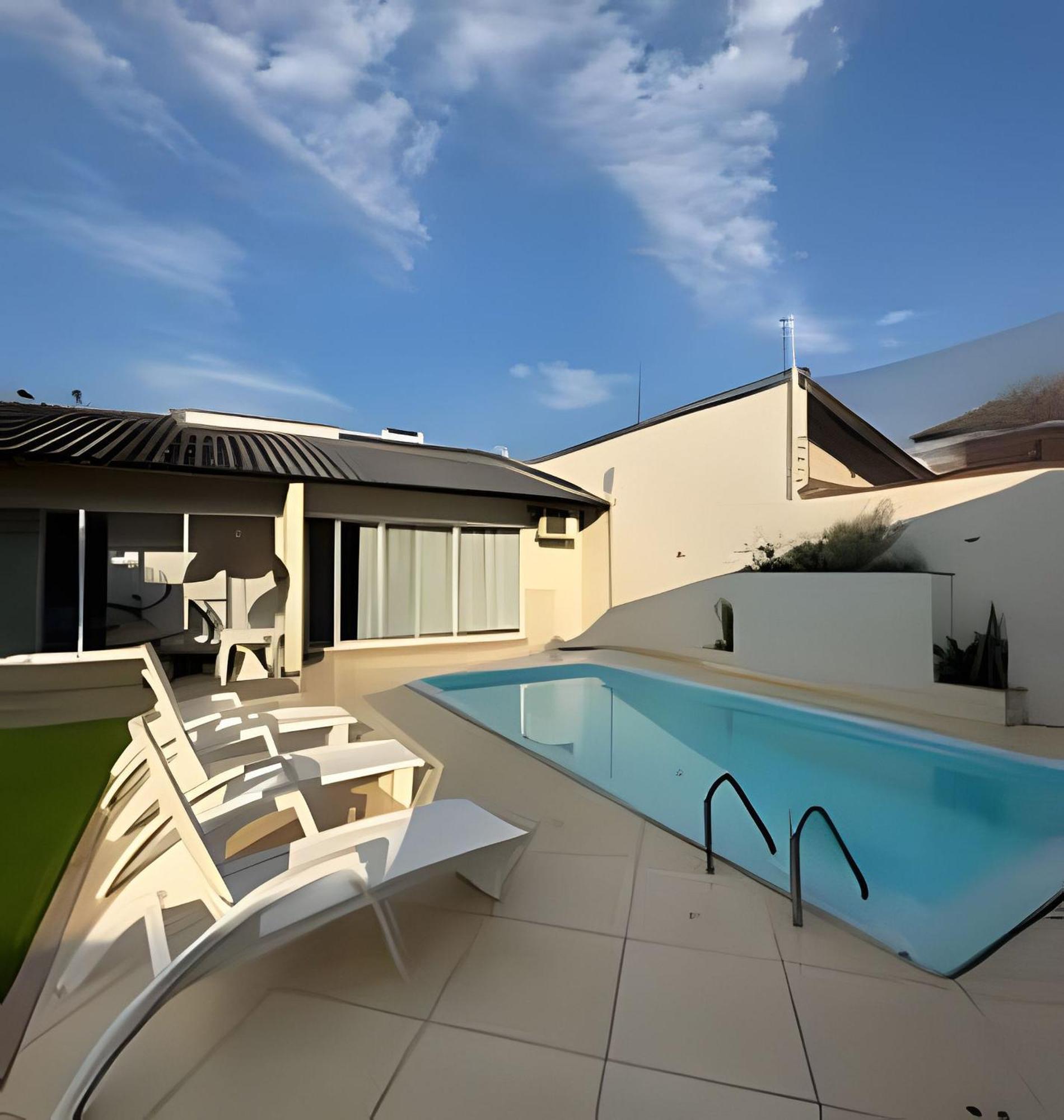 Solife Espaço Amplo com Piscina em Foz do Iguaçu Extérieur photo
