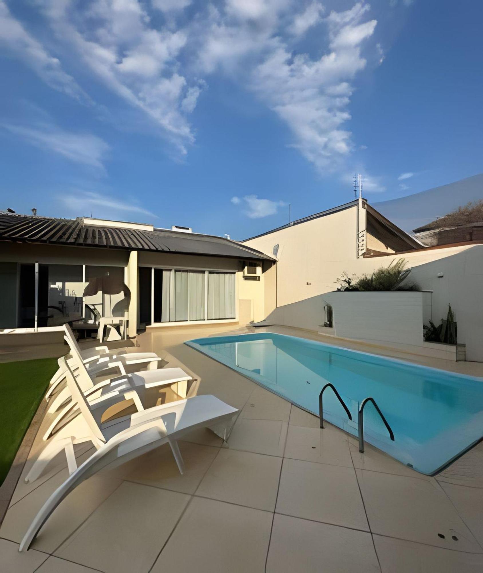 Solife Espaço Amplo com Piscina em Foz do Iguaçu Extérieur photo