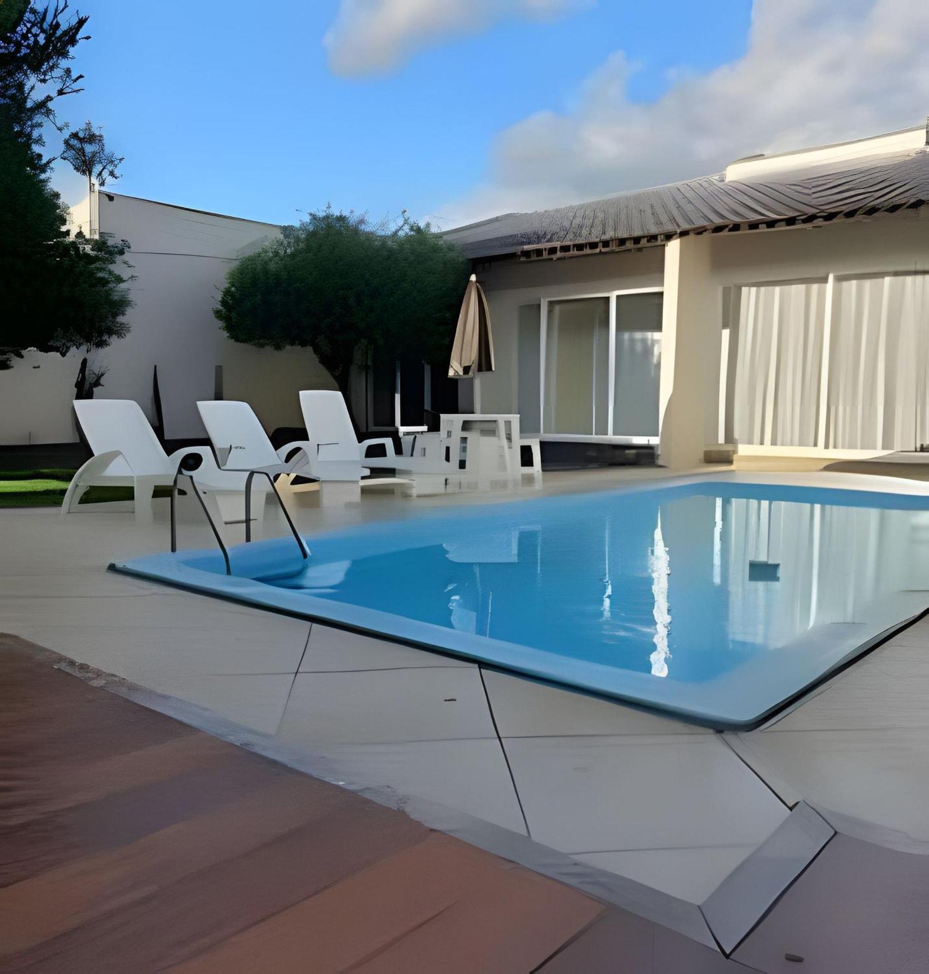 Solife Espaço Amplo com Piscina em Foz do Iguaçu Extérieur photo