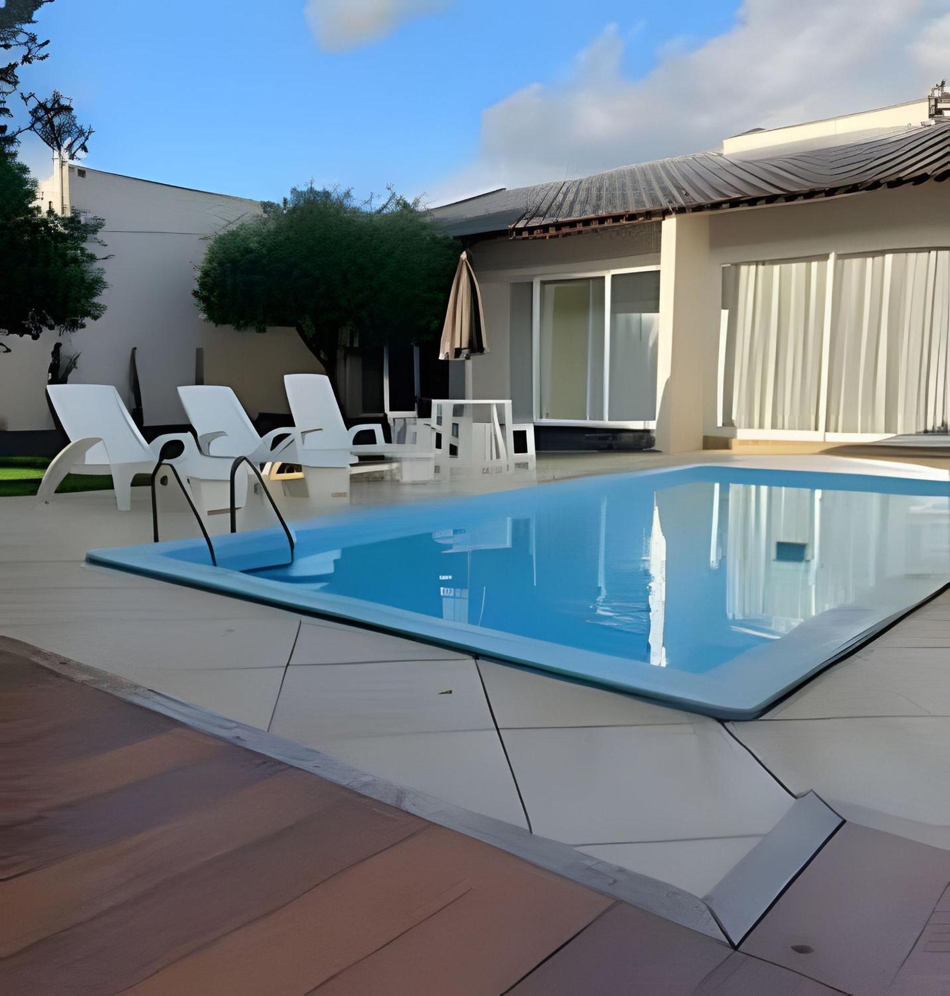 Solife Espaço Amplo com Piscina em Foz do Iguaçu Extérieur photo